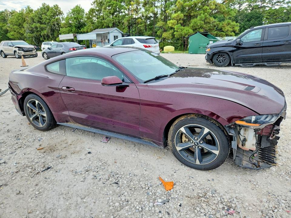 2018 Ford Mustang მანქანა იყიდება აუქციონზე, vin: 1FA6P8TH8J5126686, აუქციონის ნომერი: 68247966