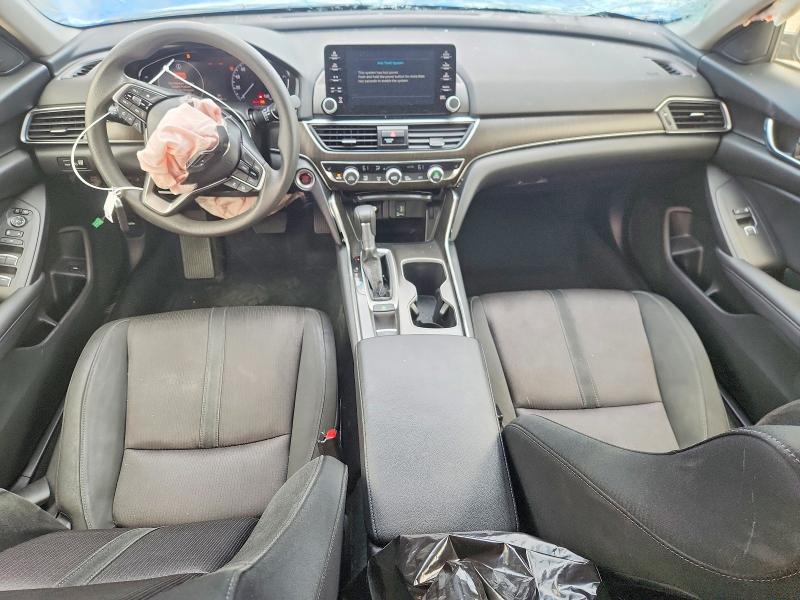 67224096 :رقم المزاد ، 1HGCV1F41KA155279 vin ، 2019 Honda Accord مزاد بيع