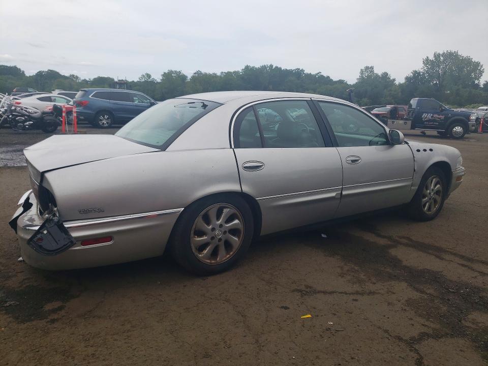 66913366 :رقم المزاد ، 1G4CU541144135242 vin ، 2004 Buick Park Avenue مزاد بيع