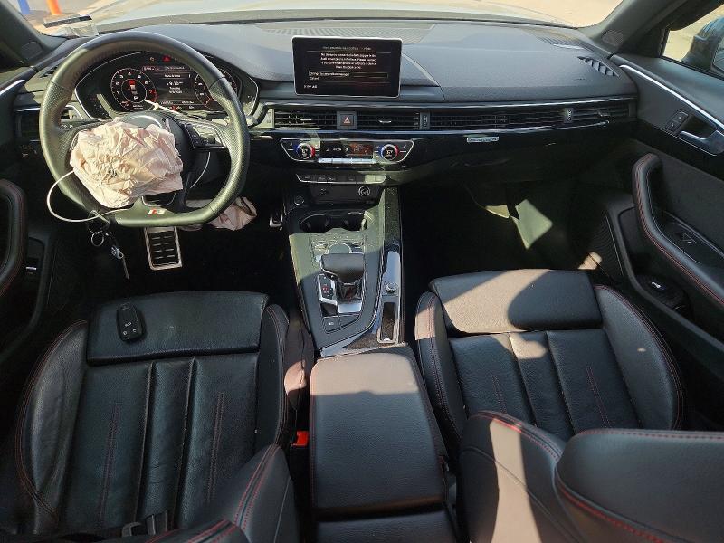Aukcja sprzedaży 2018 Audi A4, vin: WAUENAF43JA229630, numer aukcji: 67913646