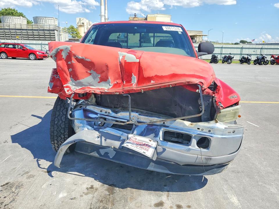 69011316 :رقم المزاد ، 3B7HC13Y11G803706 vin ، 2001 Dodge Ram 1500 مزاد بيع