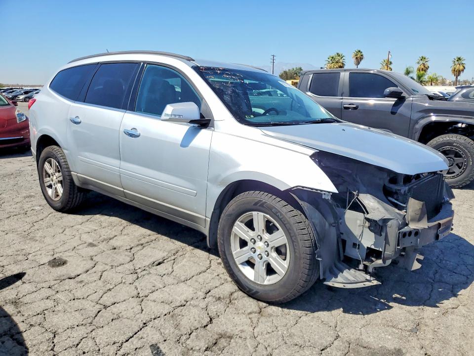 69773956 :رقم المزاد ، 1GNKRGED6CJ264106 vin ، 2012 Chevrolet Traverse مزاد بيع