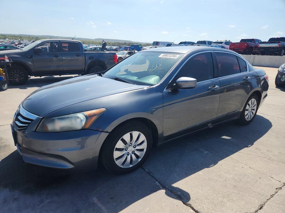 Aukcja sprzedaży 2012 Honda Accord, vin: 1HGCP2F32CA044135, numer aukcji: 69023396