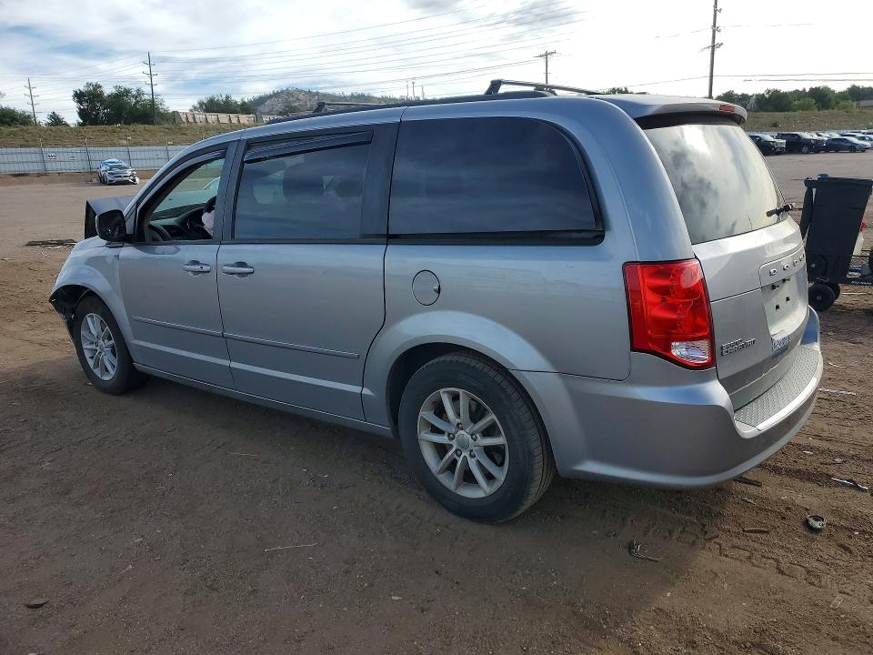 Продаж на аукціоні авто 2016 Dodge Grand Caravan, vin: 2C4RDGCG8GR137510, номер лоту: 69247706