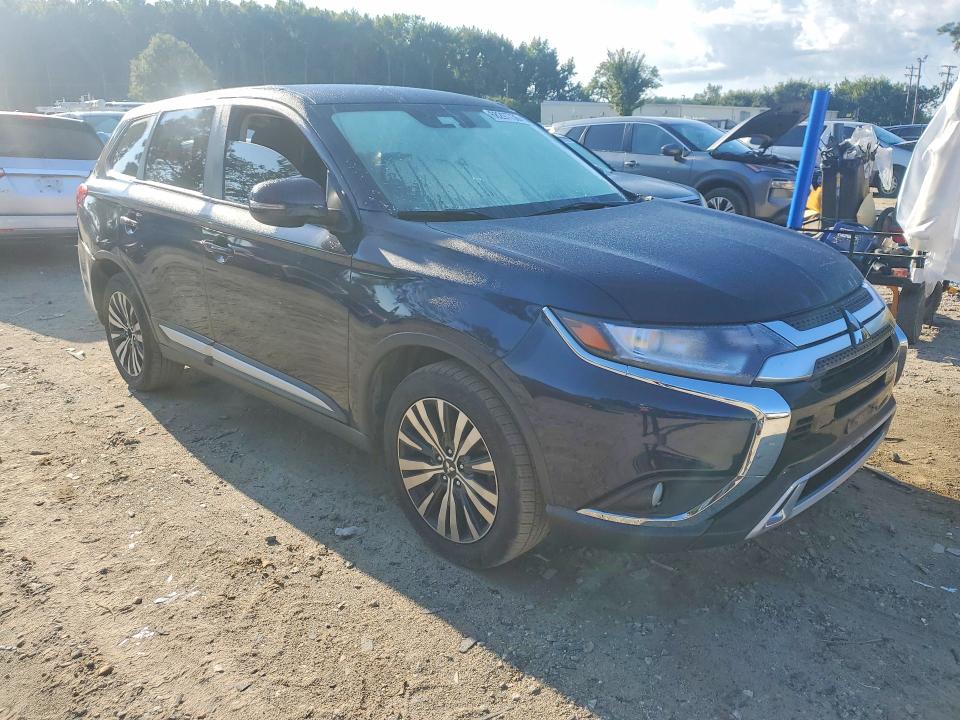 Продажа на аукционе авто 2020 Mitsubishi Outlander, vin: JA4AD3A32LZ010932, номер лота: 68297736