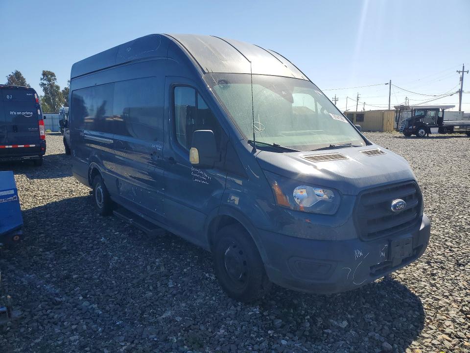 65955676 :رقم المزاد ، 1FTBR3X8XLKA87331 vin ، 2020 Ford Transit 250 مزاد بيع