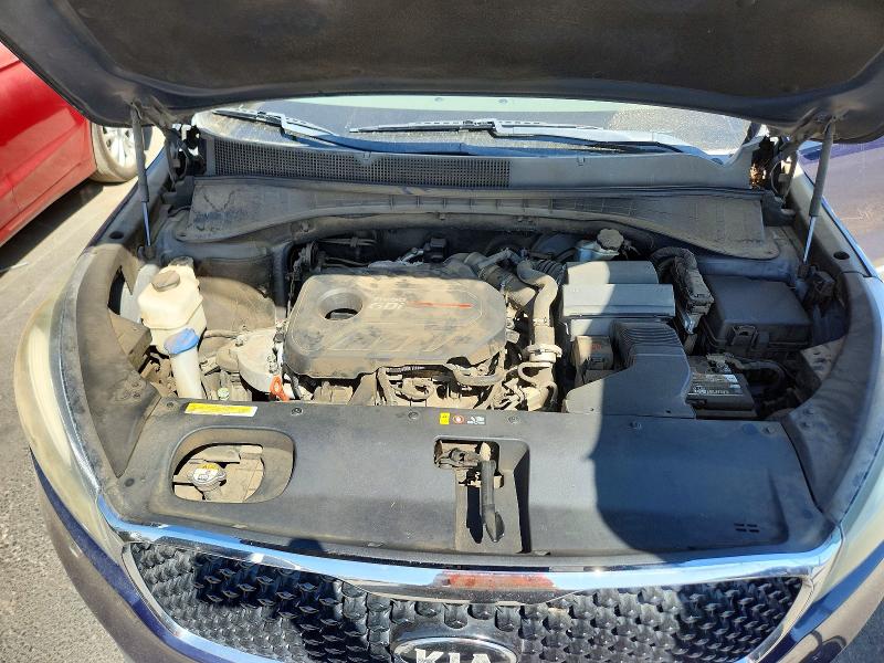 68879586 :رقم المزاد ، 5XYPH4A13GG047159 vin ، 2016 Kia Sorento مزاد بيع