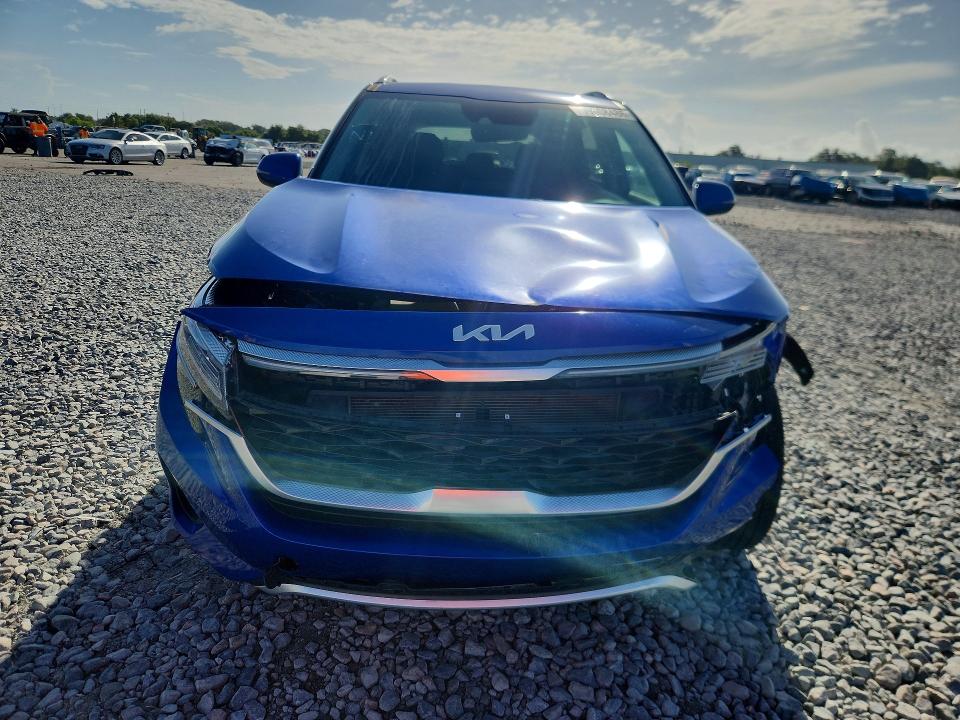 Aukcja sprzedaży 2023 Kia Seltos, vin: KNDEU2AA7P7397012, numer aukcji: 69608486