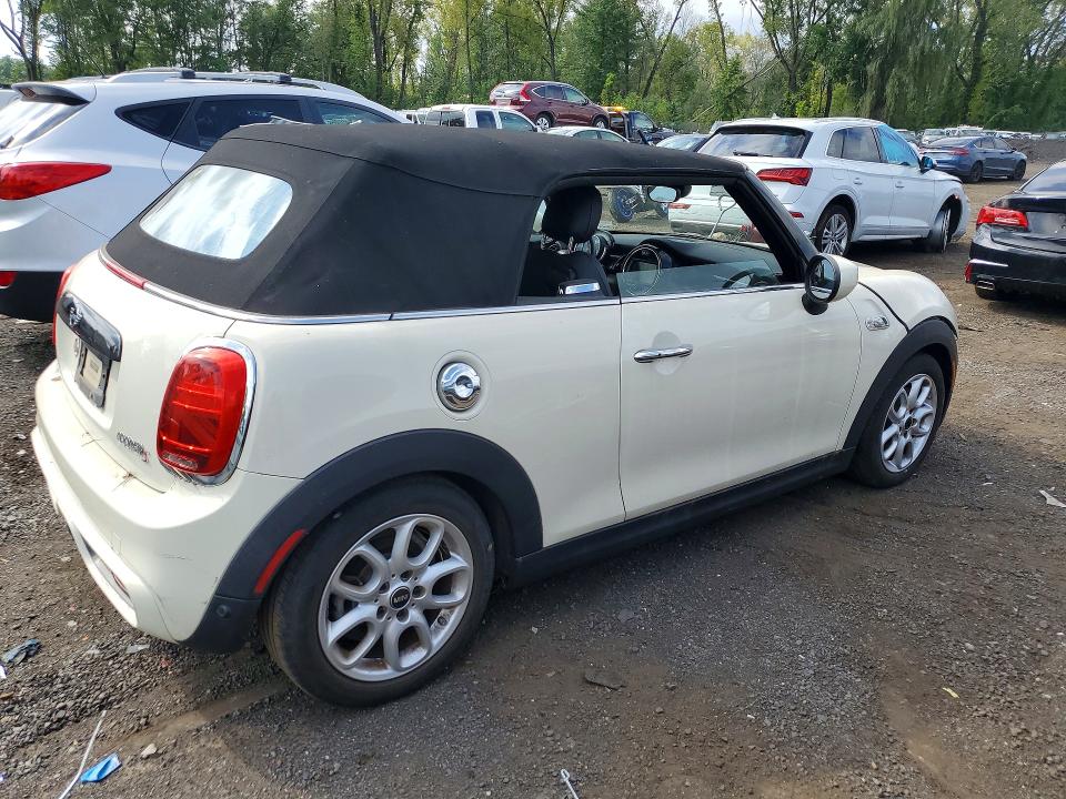 Продаж на аукціоні авто 2020 Mini Cooper, vin: WMWWJ5C05L3L36839, номер лоту: 69183536