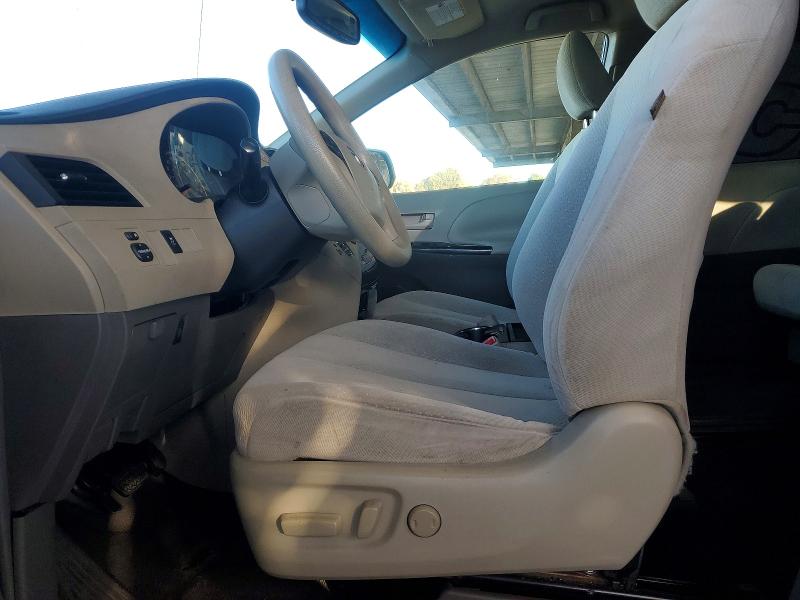 Aukcja sprzedaży 2011 Toyota Sienna, vin: 5TDKK3DC3BS034345, numer aukcji: 70841946