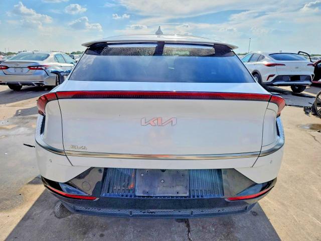 2024 Kia Ev6 მანქანა იყიდება აუქციონზე, vin: KNDC34LA0R5193671, აუქციონის ნომერი: 70476446
