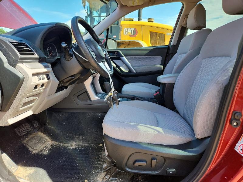 Aukcja sprzedaży 2018 Subaru Forester, vin: JF2SJAEC4JH401523, numer aukcji: 67519616