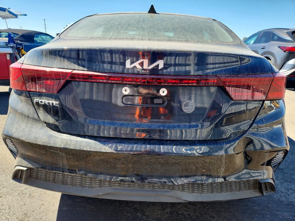 Aukcja sprzedaży 2024 Kia Forte, vin: 3KPF24AD6RE798358, numer aukcji: 67219936