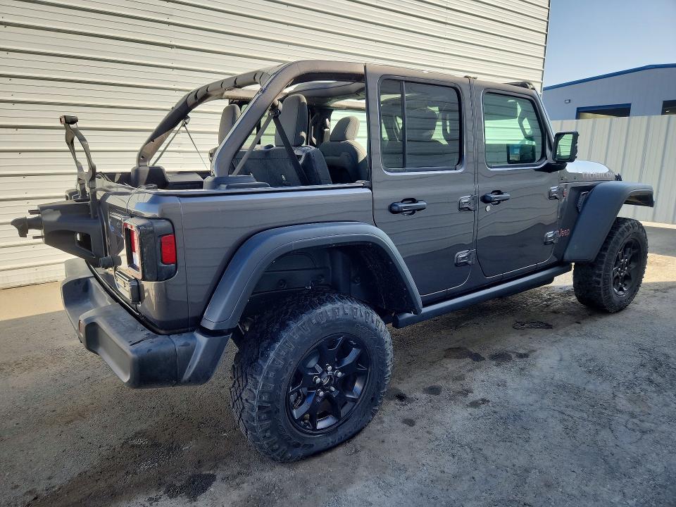 2026 Jeep Wrangler მანქანა იყიდება აუქციონზე, vin: 1C4PJXFN1TW286109, აუქციონის ნომერი: 70887516