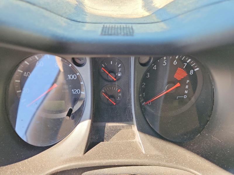 67513766 :رقم المزاد ، JA4LX31F05U024046 vin ، 2005 Mitsubishi Outlander مزاد بيع