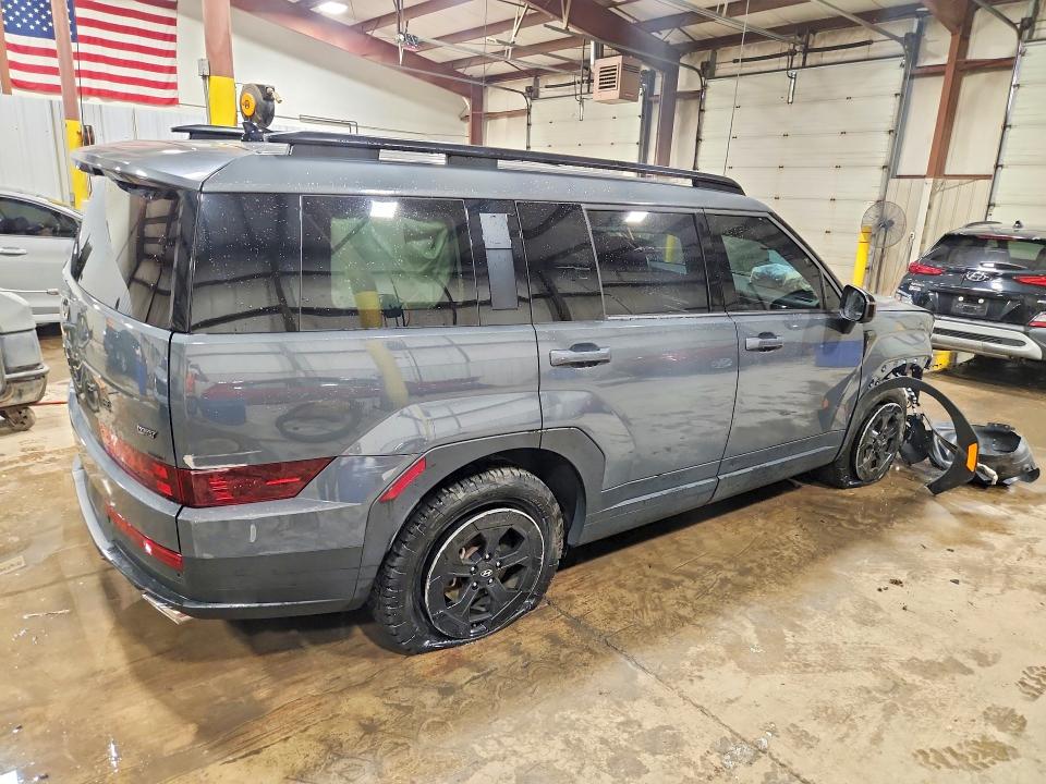 Продаж на аукціоні авто 2025 Hyundai Santa Fe, vin: 5NMP3DGL4SH107827, номер лоту: 69241326