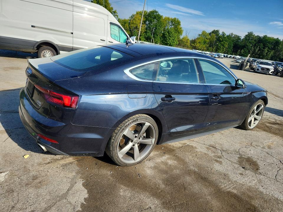 Aukcja sprzedaży 2018 Audi A5, vin: WAUENCF5XJA032748, numer aukcji: 69230506