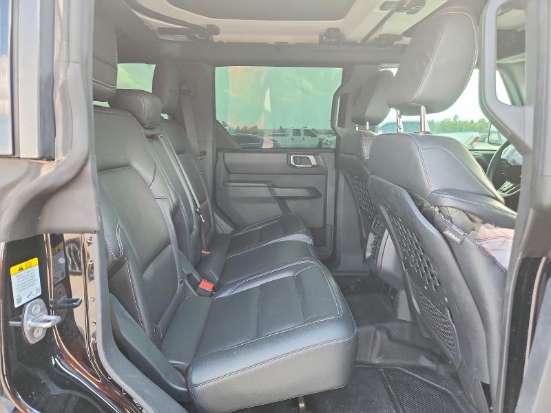 2025 Ford Bronco მანქანა იყიდება აუქციონზე, vin: 1FMDE7BH7SLA83874, აუქციონის ნომერი: 70090556