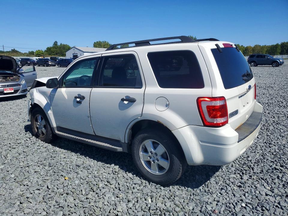 Продаж на аукціоні авто 2011 Ford Escape, vin: 1FMCU0D78BKA79347, номер лоту: 68986046