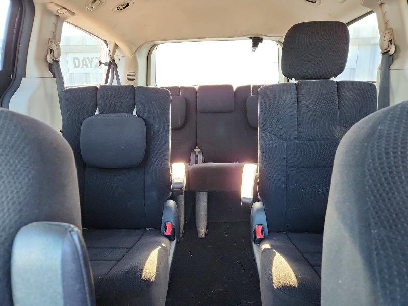 68033666 :رقم المزاد ، 2C4RDGBG4CR217009 vin ، 2012 Dodge Grand Caravan مزاد بيع
