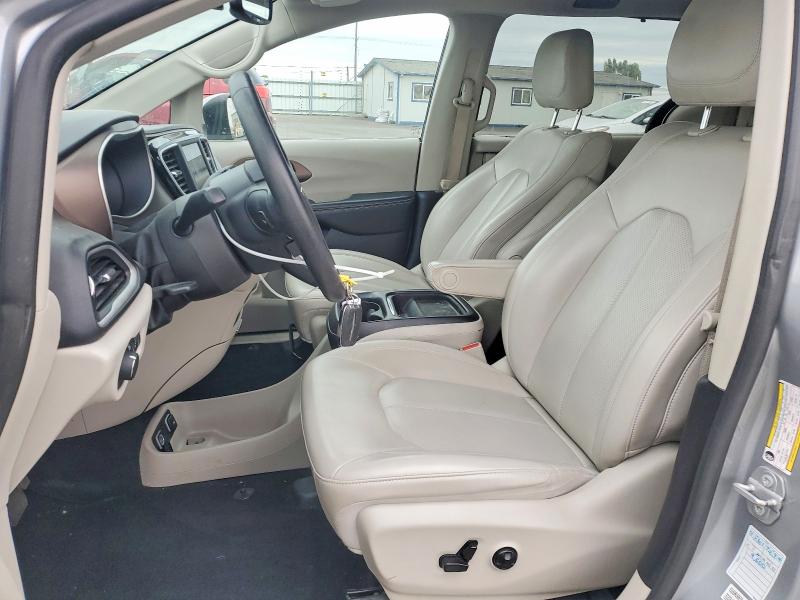 2021 Chrysler Voyager მანქანა იყიდება აუქციონზე, vin: 2C4RC1DG0MR523896, აუქციონის ნომერი: 70537326