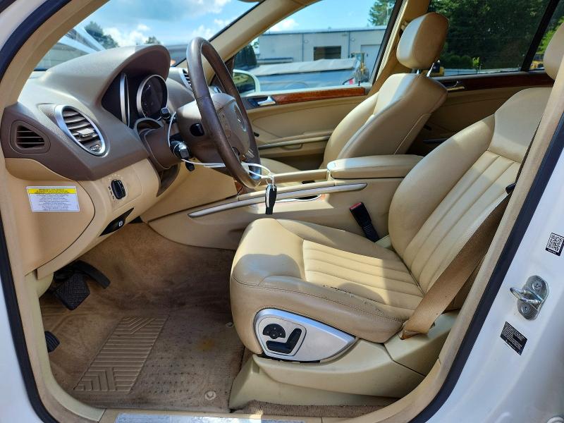 68152266 :رقم المزاد ، 4JGBB86EX7A275685 vin ، 2007 Mercedes-benz Ml مزاد بيع