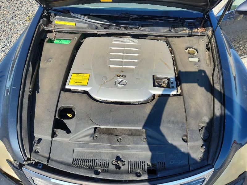 2007 Lexus Ls მანქანა იყიდება აუქციონზე, vin: JTHBL46F975013778, აუქციონის ნომერი: 68922106