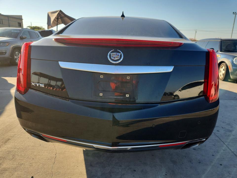 Aukcja sprzedaży 2013 Cadillac Xts, vin: 2G61P5S32D9106520, numer aukcji: 68028086