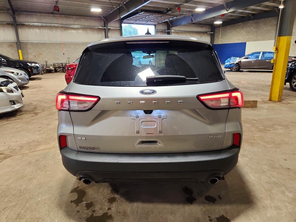 Aukcja sprzedaży 2022 Ford Escape, vin: 1FMCU9G64NUB37471, numer aukcji: 67097066
