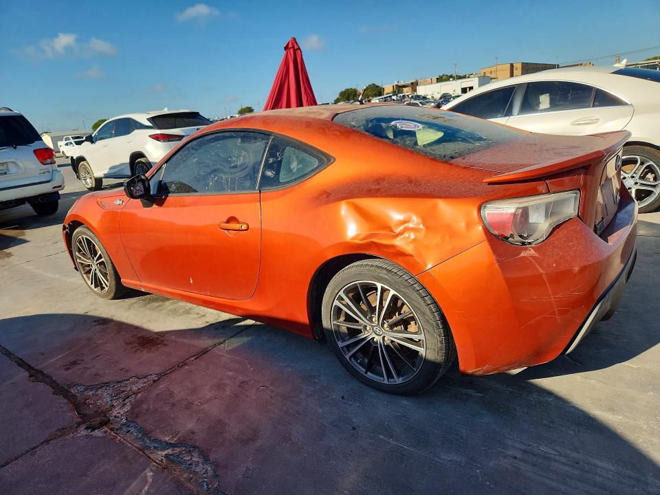 Aukcja sprzedaży 2014 Scion Fr-s, vin: JF1ZNAA12E8708271, numer aukcji: 68938876