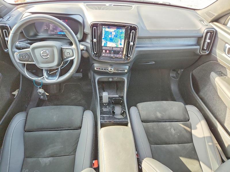Aukcja sprzedaży 2023 Volvo C40, vin: YV4ED3GL2P2053354, numer aukcji: 69335406