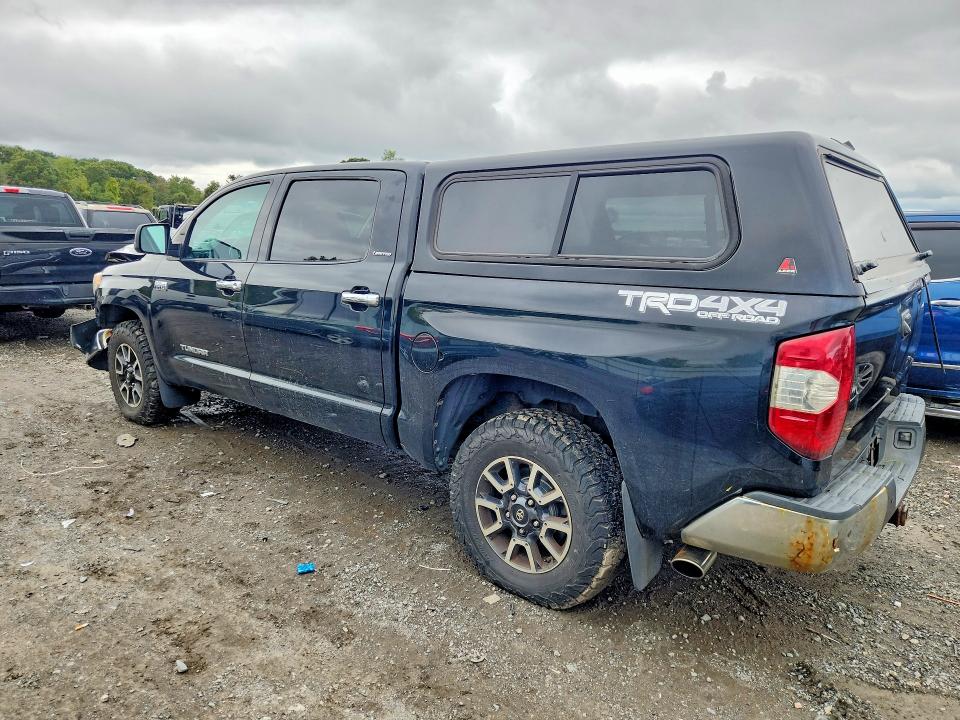 Продаж на аукціоні авто 2014 Toyota Tundra, vin: 5TFHY5F10EX324671, номер лоту: 70760846