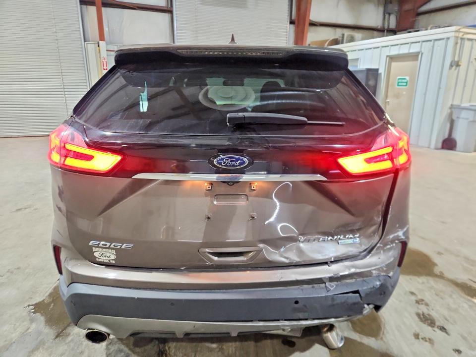 2019 Ford Edge მანქანა იყიდება აუქციონზე, vin: 2FMPK4K9XKBB90690, აუქციონის ნომერი: 69713876
