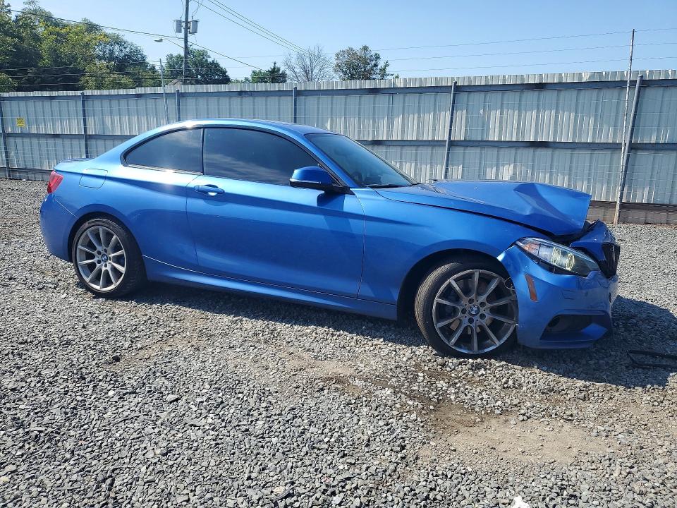 Aukcja sprzedaży 2017 Bmw 230xi, vin: WBA2H9C51HV642056, numer aukcji: 68892026