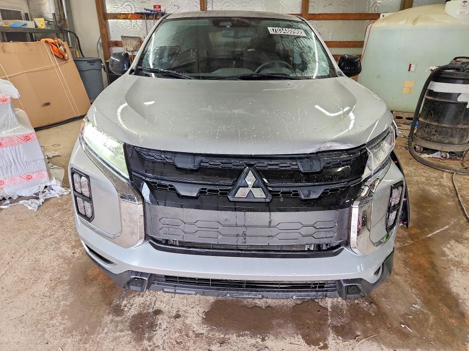 Auction sale of the 2026 Mitsubishi Outlander Max, vin: JA4ARUAU5TU028984, lot number: 70348096
