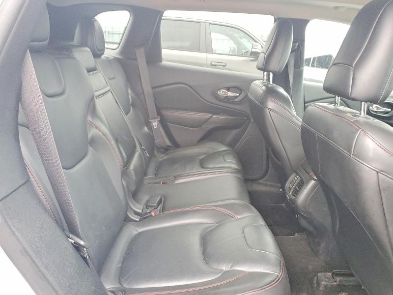 Auction sale of the 2015 Jeep Cherokee, vin: 1C4PJMBS3FW623247, lot number: 66293786