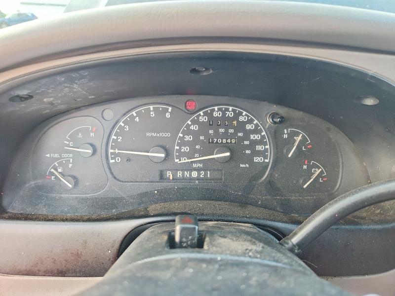 69119896 :رقم المزاد ، 1FMZU32P3XUC12848 vin ، 1999 Ford Explorer مزاد بيع