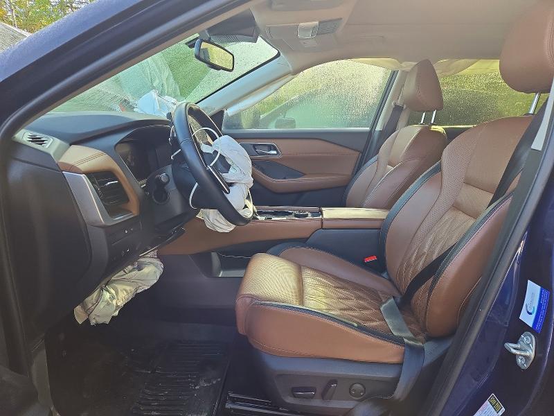 68023196 :رقم المزاد ، JN8BT3DD4RW252976 vin ، 2024 Nissan Rogue مزاد بيع