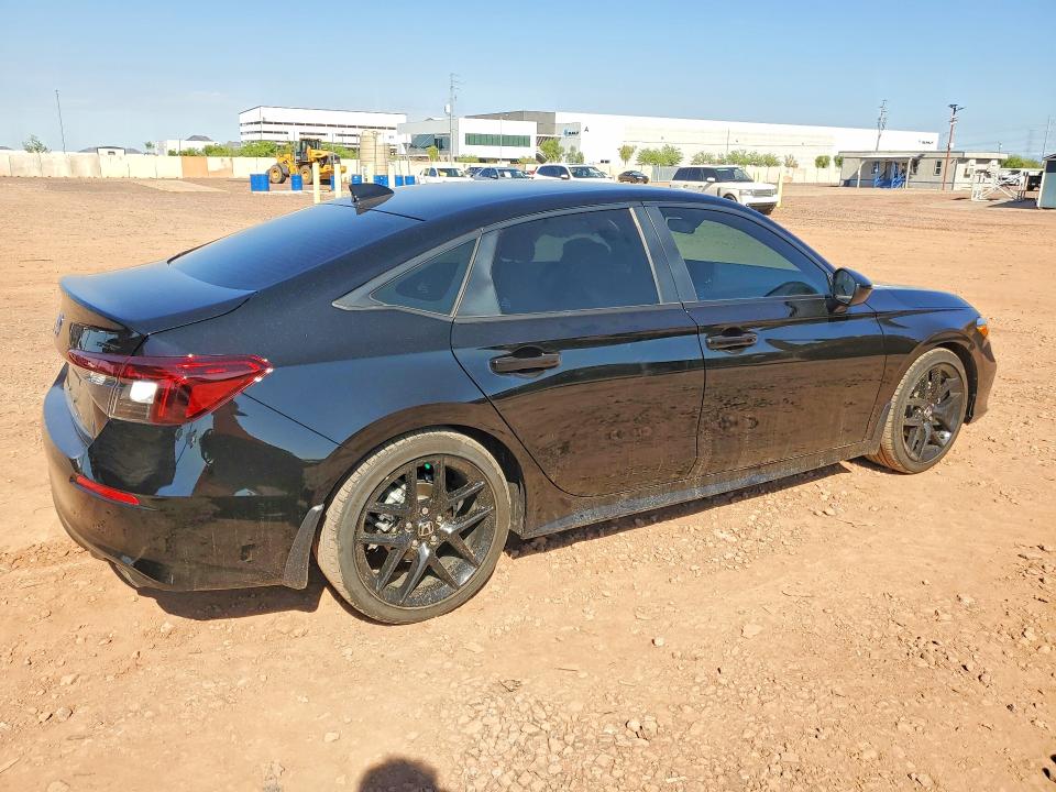 67338356 :رقم المزاد ، 2HGFE2F55TH517824 vin ، 2026 Honda Civic مزاد بيع