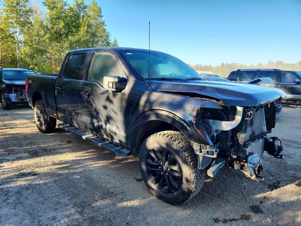 Продаж на аукціоні авто 2025 Ford F150, vin: 1FTFW3L85SKF06894, номер лоту: 68939596