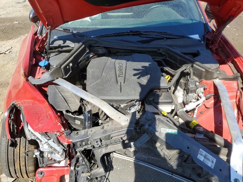 69108566 :رقم المزاد ، KNAE35LD2N6116696 vin ، 2022 Kia Stinger مزاد بيع