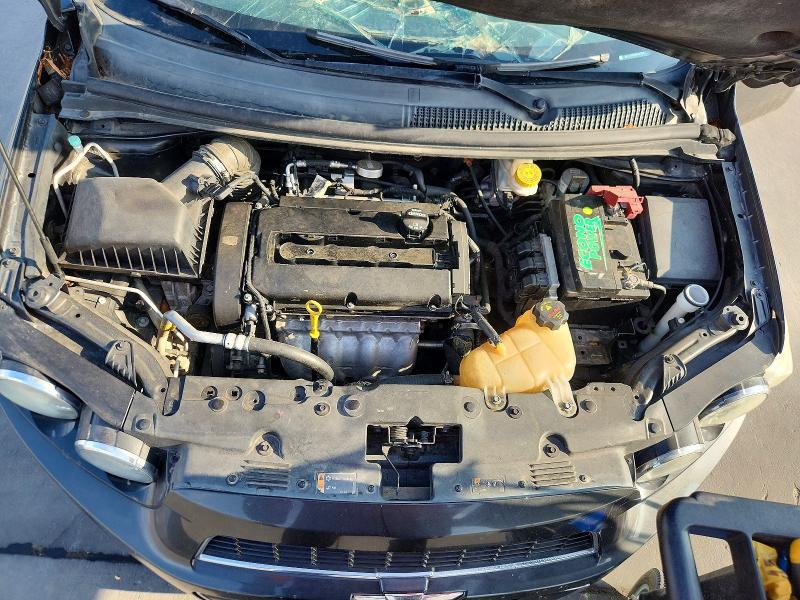 Продажа на аукционе авто 2016 Chevrolet Sonic, vin: 1G1JC5SH1G4147936, номер лота: 67875886