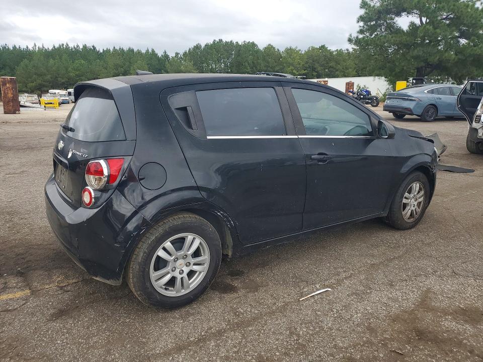 69986476 :رقم المزاد ، 1G1JC6SH0C4103586 vin ، 2012 Chevrolet Sonic مزاد بيع