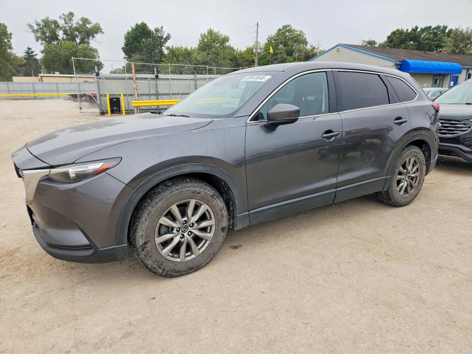 69643846 :رقم المزاد ، JM3TCBCY6K0308091 vin ، 2019 Mazda Cx-9 مزاد بيع