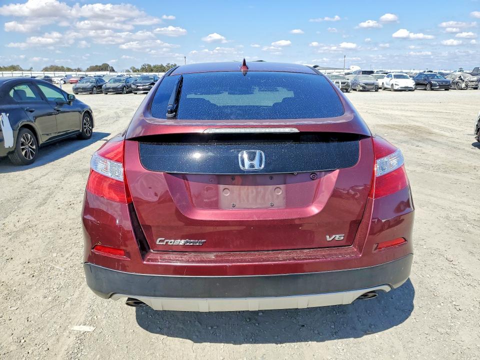 Продажа на аукционе авто 2013 Honda Crosstour, vin: 5J6TF1H37DL000530, номер лота: 67922166