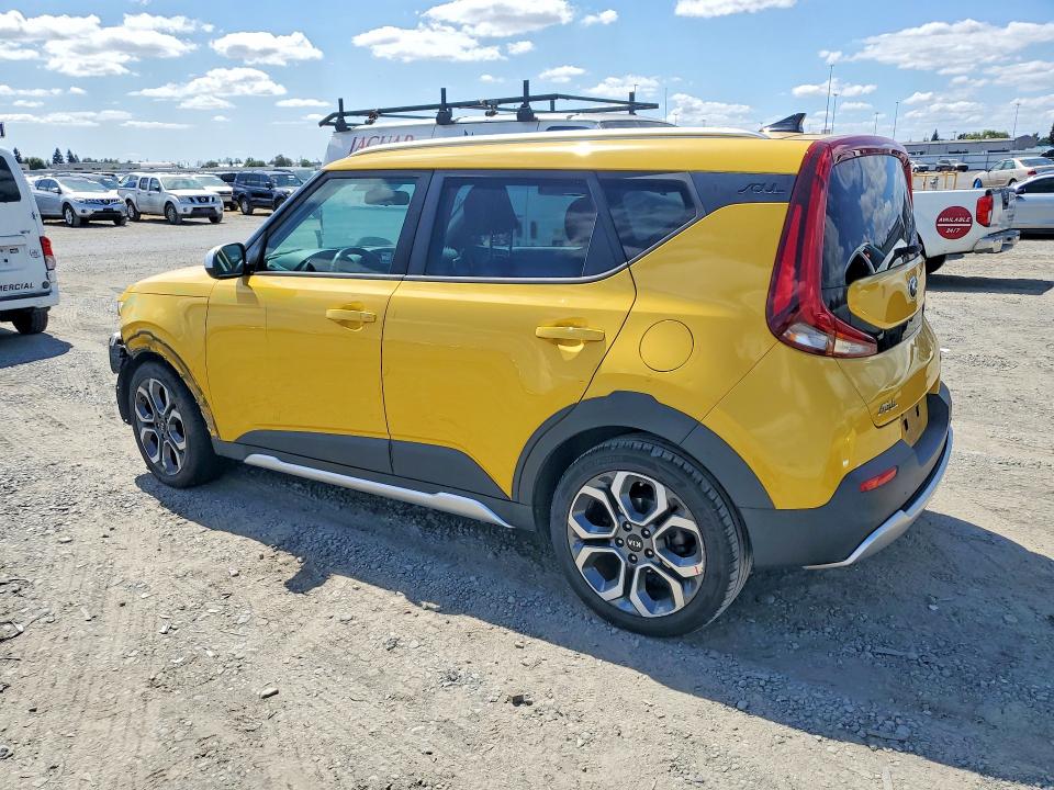 68187526 :رقم المزاد ، KNDJ23AU1L7049642 vin ، 2020 Kia Soul مزاد بيع