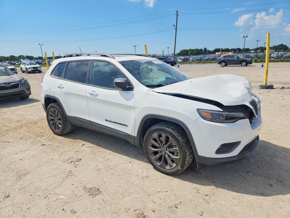 Aukcja sprzedaży 2021 Jeep Cherokee, vin: 1C4PJMMX5MD147892, numer aukcji: 67656826