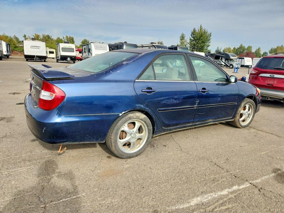 2002 Toyota Camry მანქანა იყიდება აუქციონზე, vin: JTDBE32K620029094, აუქციონის ნომერი: 69645706