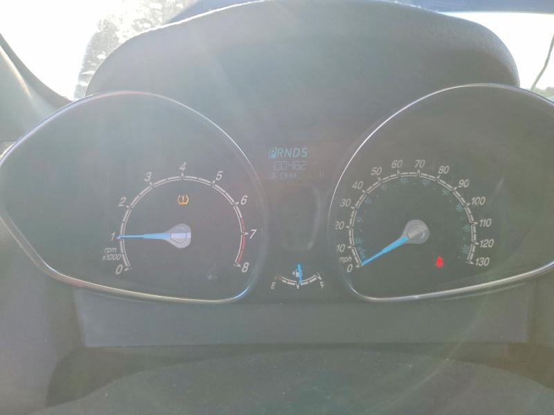 69870956 :رقم المزاد ، 3FADP4BJ4JM124111 vin ، 2018 Ford Fiesta مزاد بيع