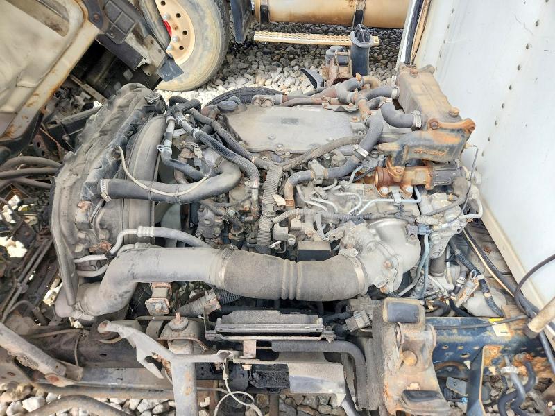 Aukcja sprzedaży 2011 Isuzu Npr Hd, vin: JALC4W160B7000595, numer aukcji: 70734566